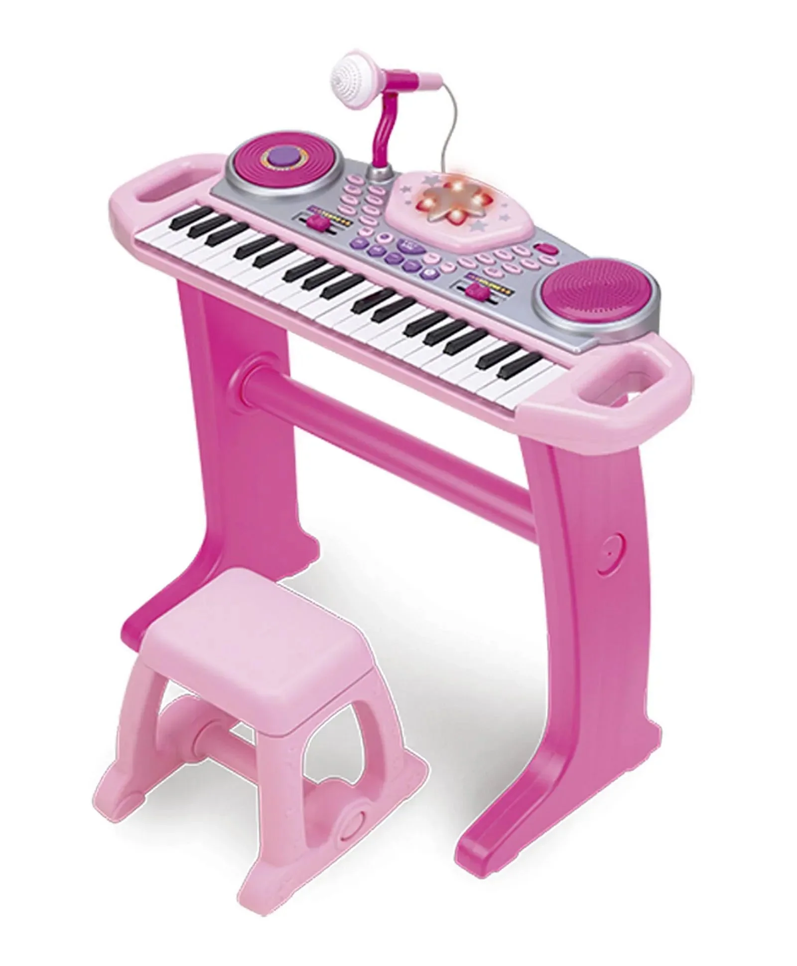 Winfun Keyboard Rock Star Set 02068G - Image 2