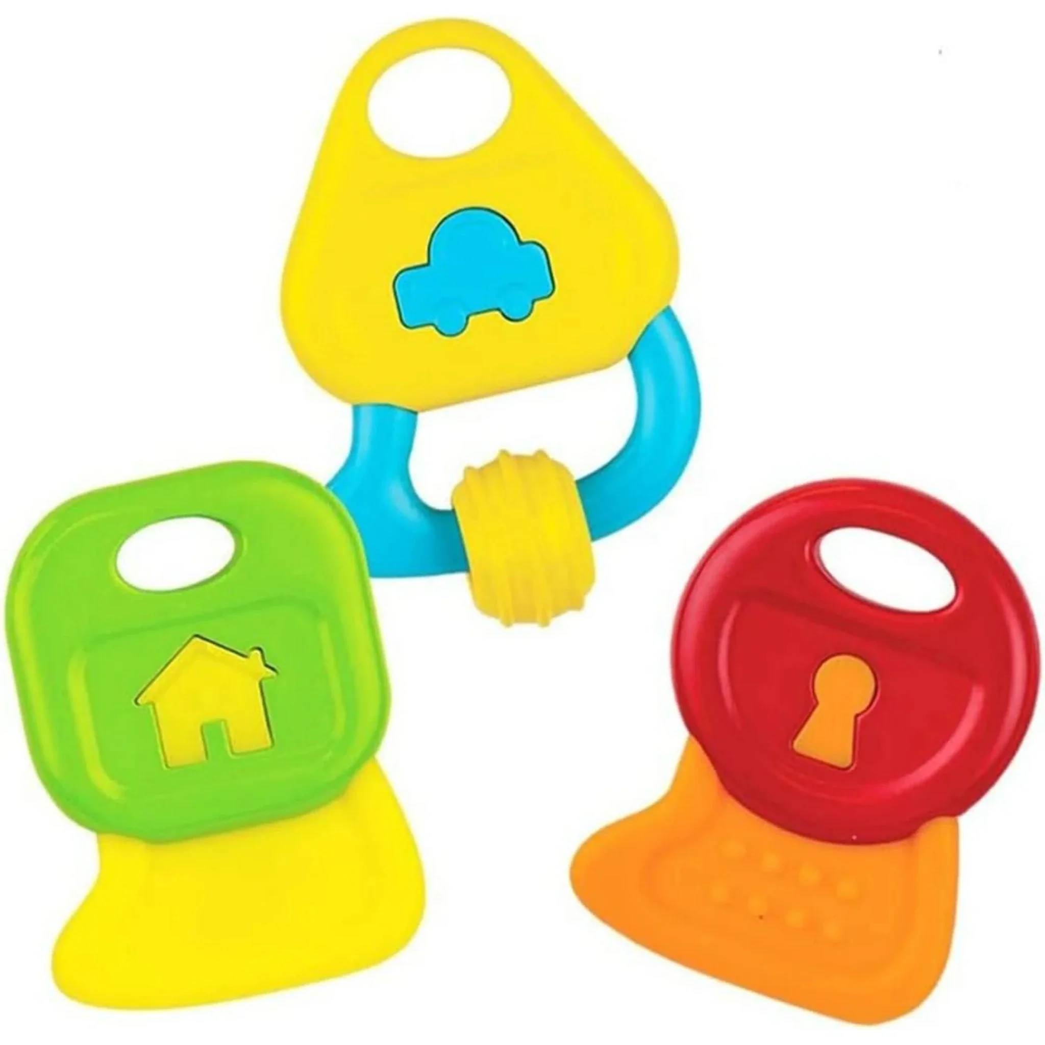 Winfun Light ‘N Sounds Teething Keys 000185 - Image 2