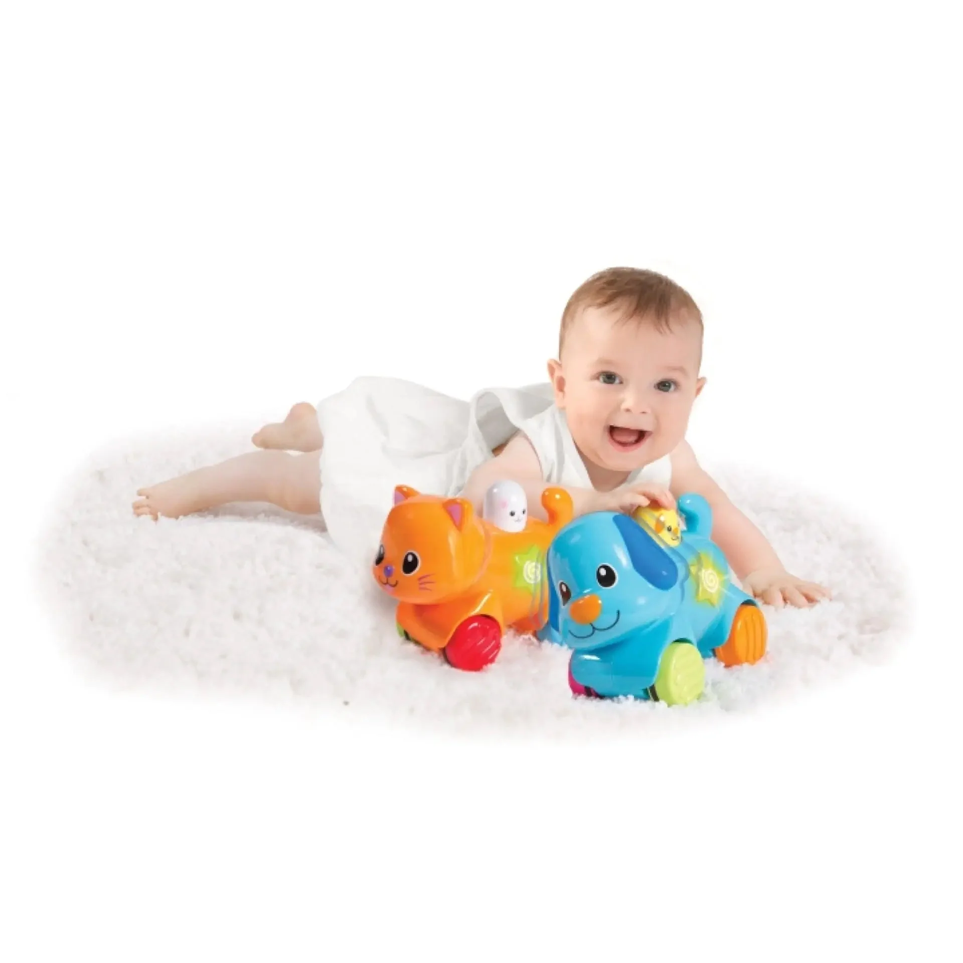 Winfun Press and Go Pet Puppy 000733 - Image 3