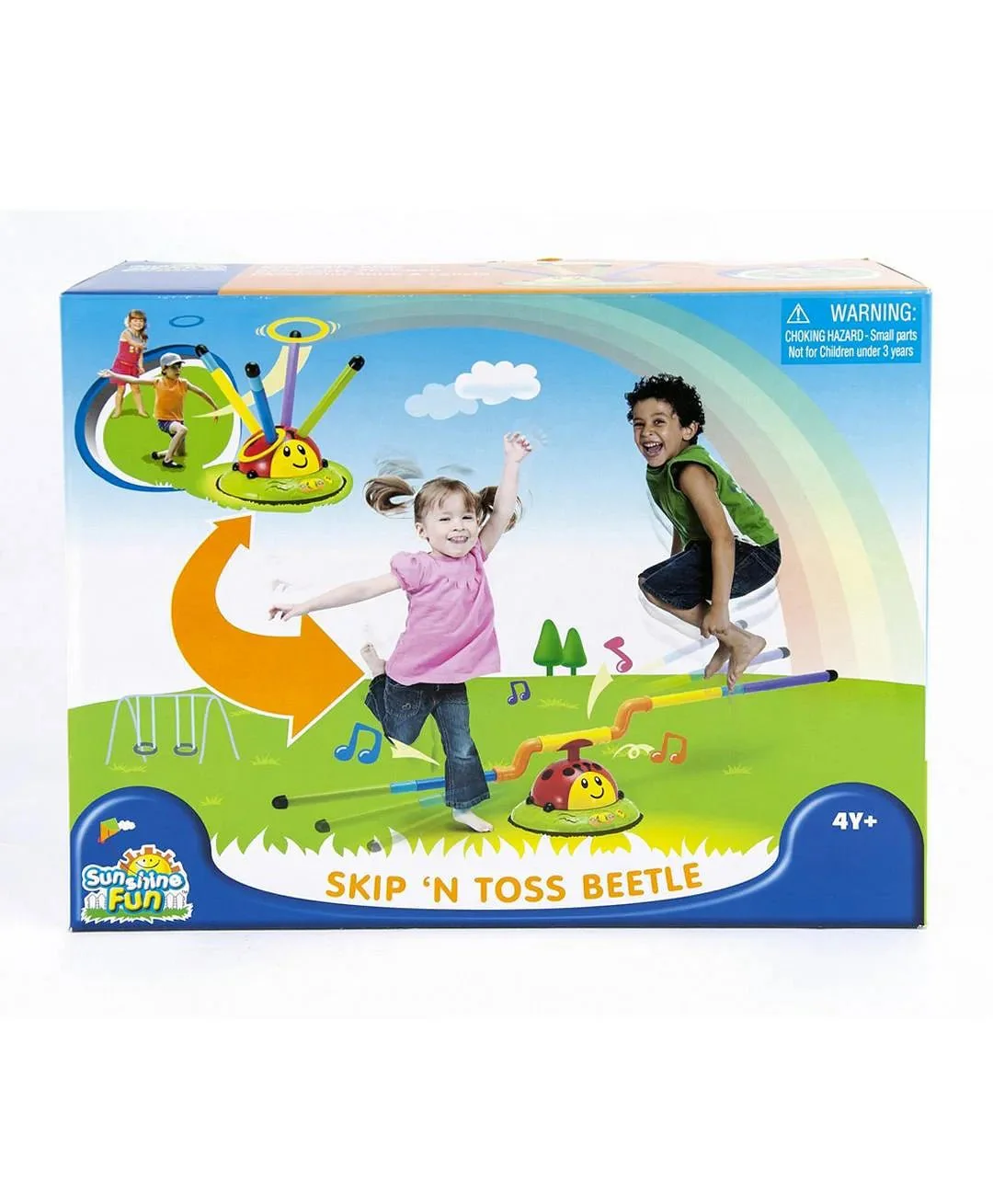 Winfun Skip’N Toss Beetle 006002 - Image 2