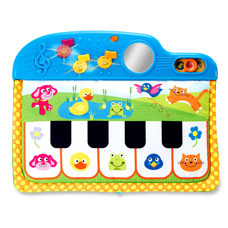 Winfun Sounds N Tunes Crib Piano