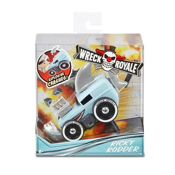 Wreck Royale Cars - Ricky Rodder 562856 - Image 6