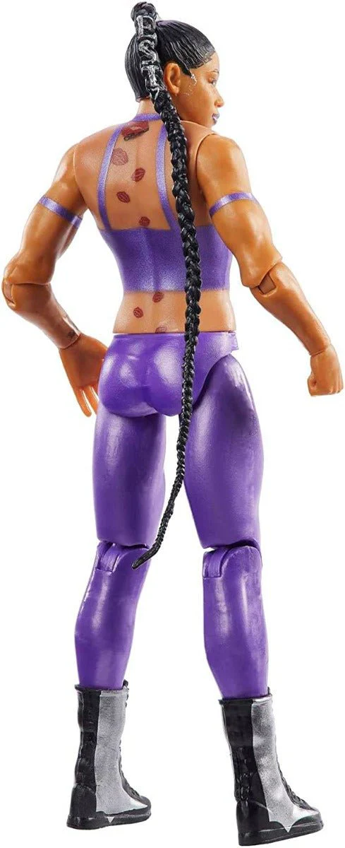 WWE WrestleMania Basics Hollywood - Bianca Belair HKP82/HKP81 - Image 4