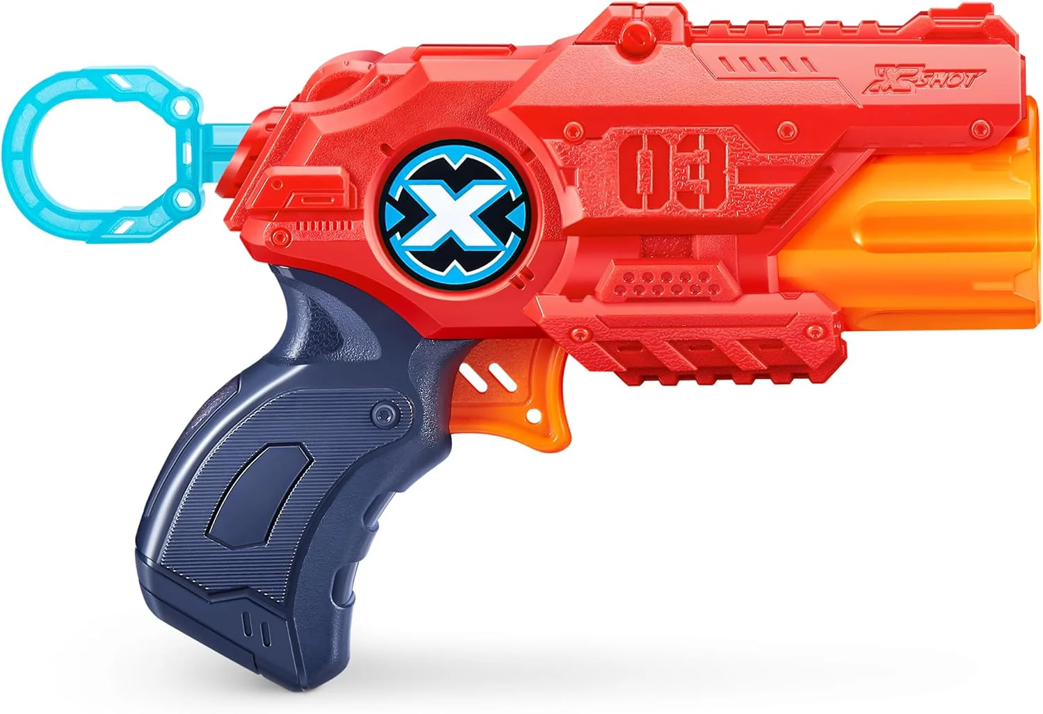 X-Shot MK3 Blaster 8 Foam Darts - Image 2