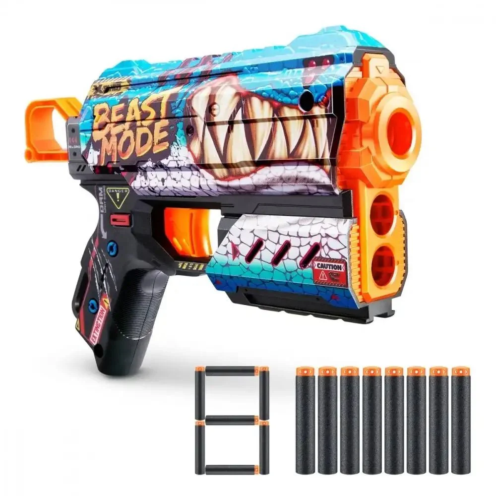 X-Shot Skins Flux Beast Mode - Image 3