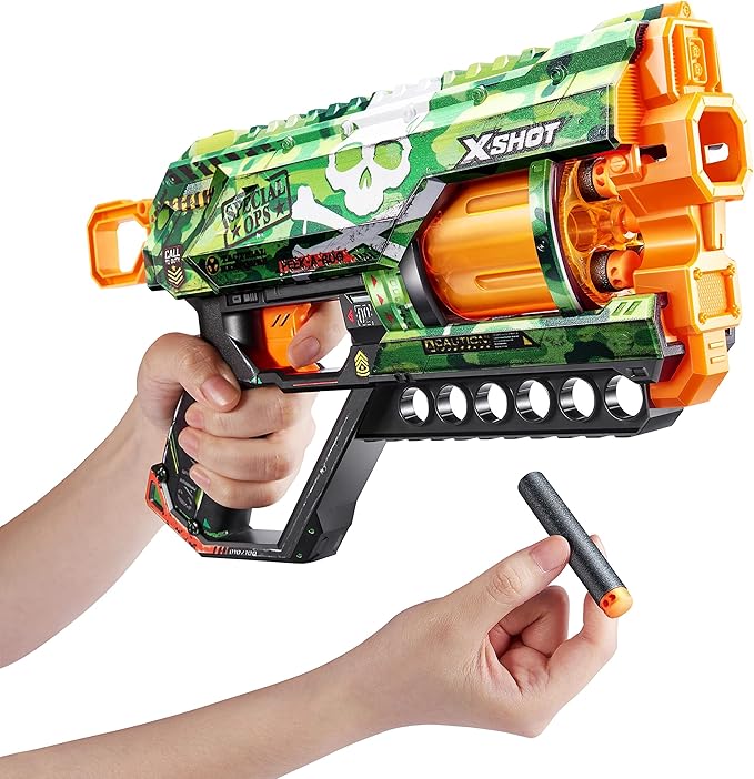 X-Shot Skins Griefer Camo Blaster - Image 4
