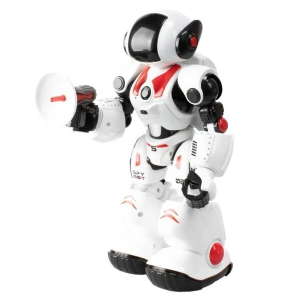 Xtrem Bots James the Spy Bot XT3803084 - Image 2