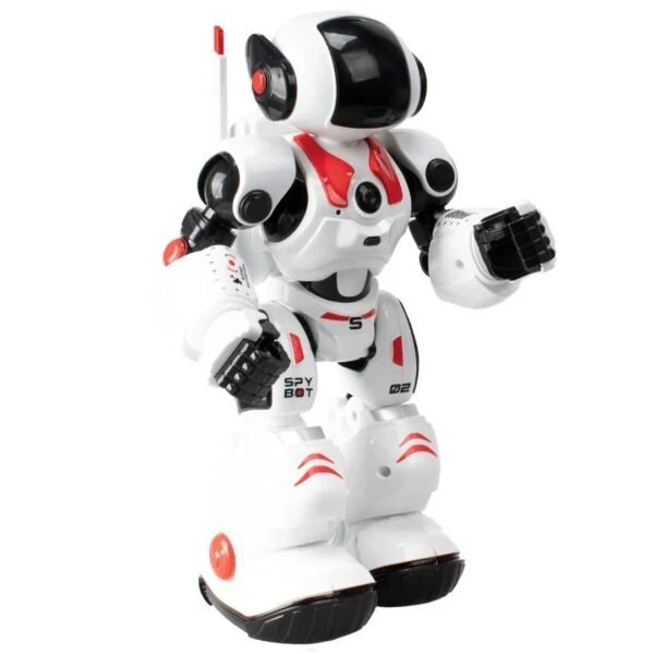 Xtrem Bots James the Spy Bot XT3803084 - Image 3