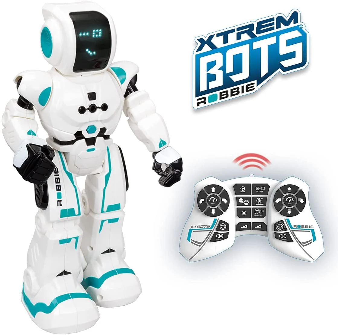 Xtreme Bots Robbie Robot XT380831 - Image 7