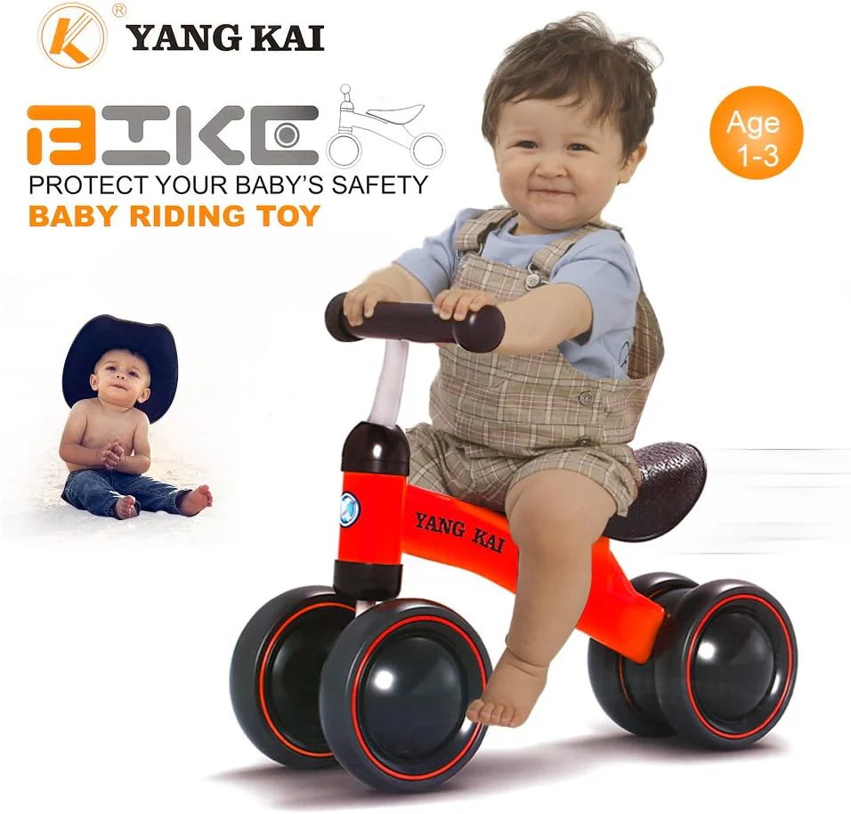 Yang Kai Baby Riding Tricycle Q1+ T3235 - Image 3