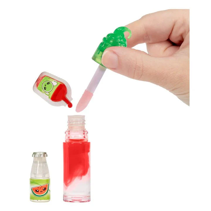 Yummiland Lipgloss Doll Maya Watermelon MGA-120780 - Image 3