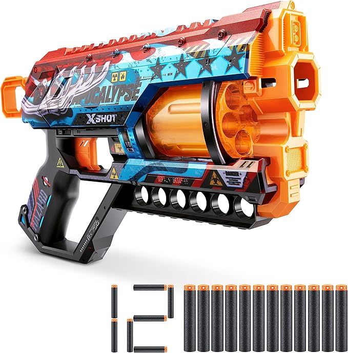X-Shot Skins Griefer Apocalypse - Image 5